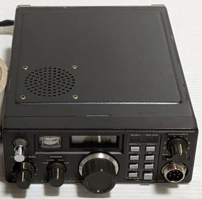 YAESU FT-290 mkIIトランシーバー Yaesu Ft-290 2M All Mode Transceiver Ham Radio Dual Band
