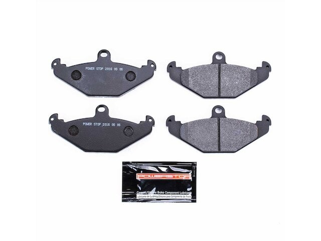 Lotus Elise 2006-2010 REAR Brake pad P/N QT29H4
