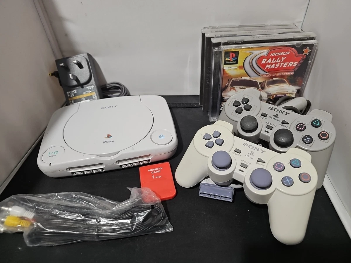 Sony PlayStation 1 PAL Consoles for sale | eBay