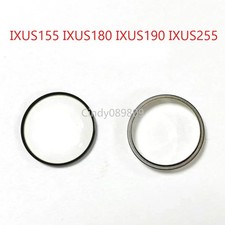 1pcs New For Canon IXUS155 IXUS180 IXUS190 IXUS255 Front Lens Glass Camera Part