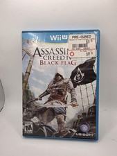 Assassin’s Creed IV Black Flag Nintendo Wii U tested