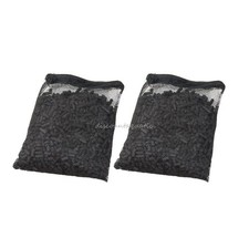 10 lbs Aquarium Activated Carbon Charcoal in Media Bag Premium Quality Fast Ship