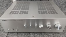 Yamaha A  S300 Integrated Amplifier 60W x 2 Hi  Fi Amp w/ Remote   Japan