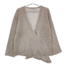 JURGEN LEHL J0141KJ071 Cotton Jacket gray 5-0428M∞