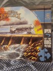 Train Full Steam Ahead Train 500 Pc Round Puzzle Art of Ted Blaylock all pieces — photo 1