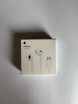 Apple EarPods USB-C Neu und Versiegelt In OVP  Orginal