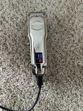 HATTEKER Professional Hair Clipper RFC-696 LED Display