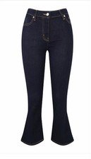 Frame Women's Le Crop Mini Boot Jean Size 26