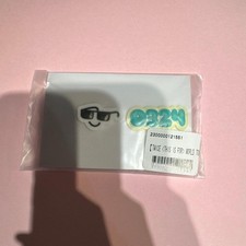 TWICE Online Lottery Rubber Pins Set Mina