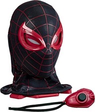 Marvel Legends Miles Morales Electronic Expressive Mask