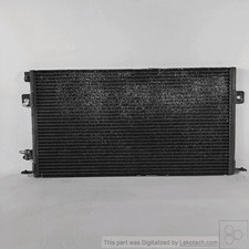 Condensateur Chrysler VOYAGER
