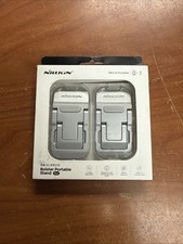 Nillkin Portable Laptop Stand w/2 Adjustable Angles, Flip Keyboard Riser