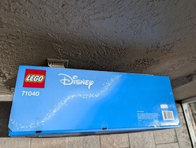 71040 LEGO Disney Castle 4080 Pcs New In Sealed Original Box Retired 