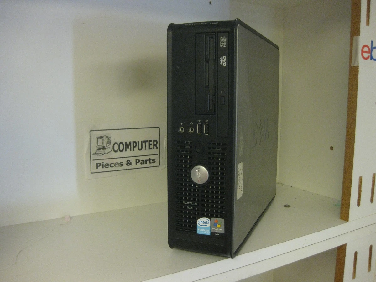 Dell Studio スリム デスクトップ パソコン Core 2 Quad Win10  2台 HDMI Dell Intel Core 2 Duo HDMI PC Desktops & All-In-One Computers for