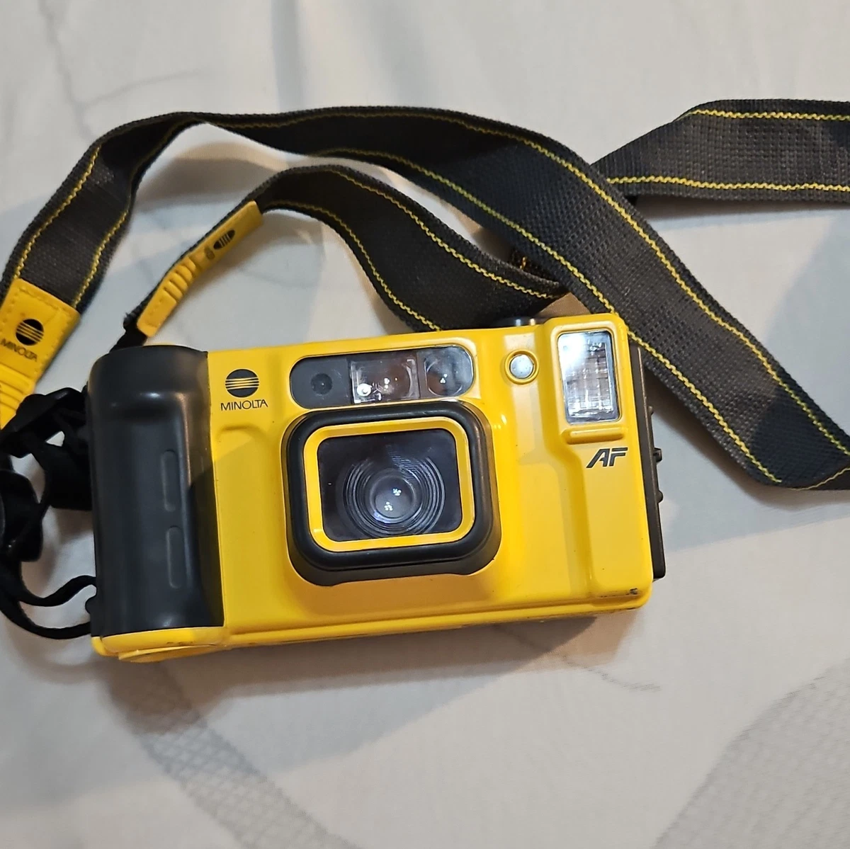 Minolta Waterproof/Underwater 35 mm Film Cameras for sale | eBay