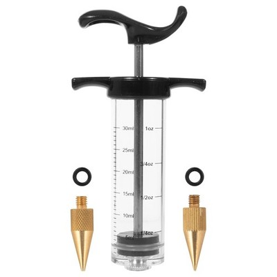 High Pressure Glue Injector with Two Brass Tips Ideal for Arts, Craft, Hobbies