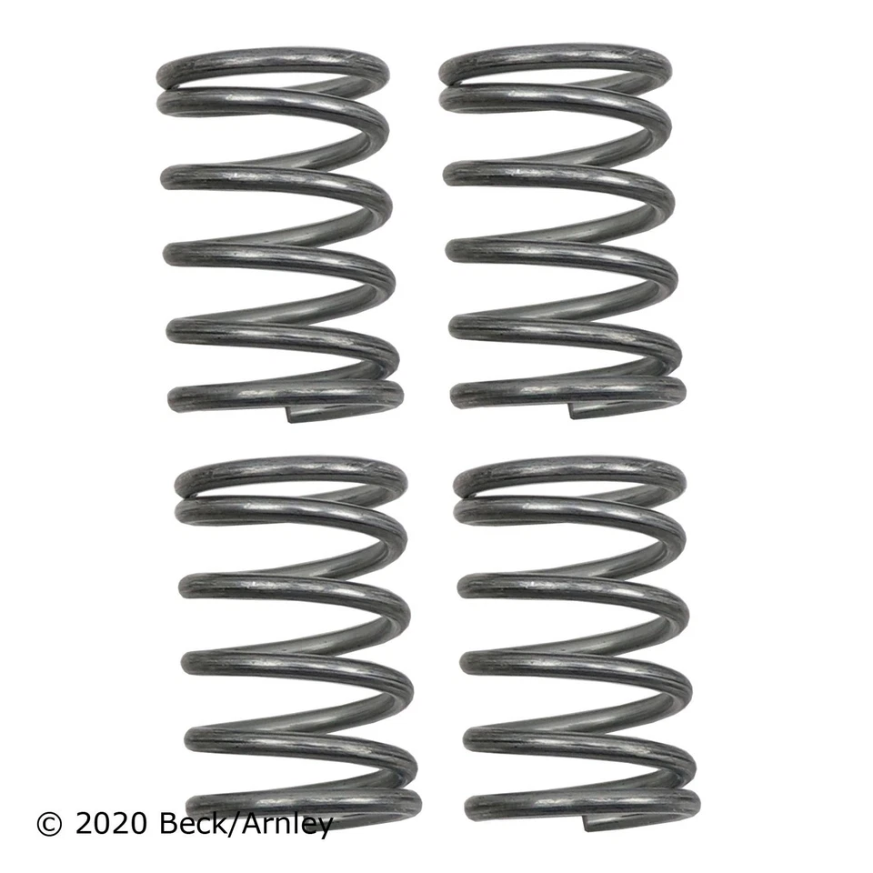 Kit de freno de tambor Hrdwr Beck Arnley 084-1042 para modelos seleccionados de Toyota 81-06 Foto 3 de 4