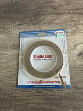 Stained Glass Copper Foil Studio Line 7/32 x 36 Yards