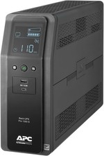 APC UPS Back-UPS Pro 1350VA Sinewave UPS, 810...