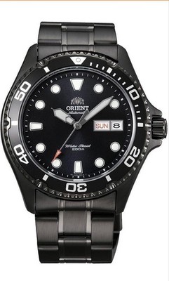 ORIENT Orient FAA02003B9 RAY RAVEN II Automatic Men's All Black Limited Edition