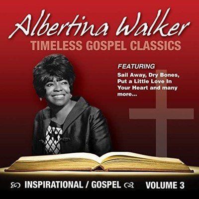 Albertina Walker Timeless Gospel Classics, Vol. 3 (CD) (US IMPORT)