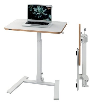 Leitz Ergo kleiner klappbarer Sitz Steh Schreibtisch