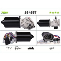 Valeo Wischermotor Vorne Scheibenwischermotor Passend FüR Renault Megane