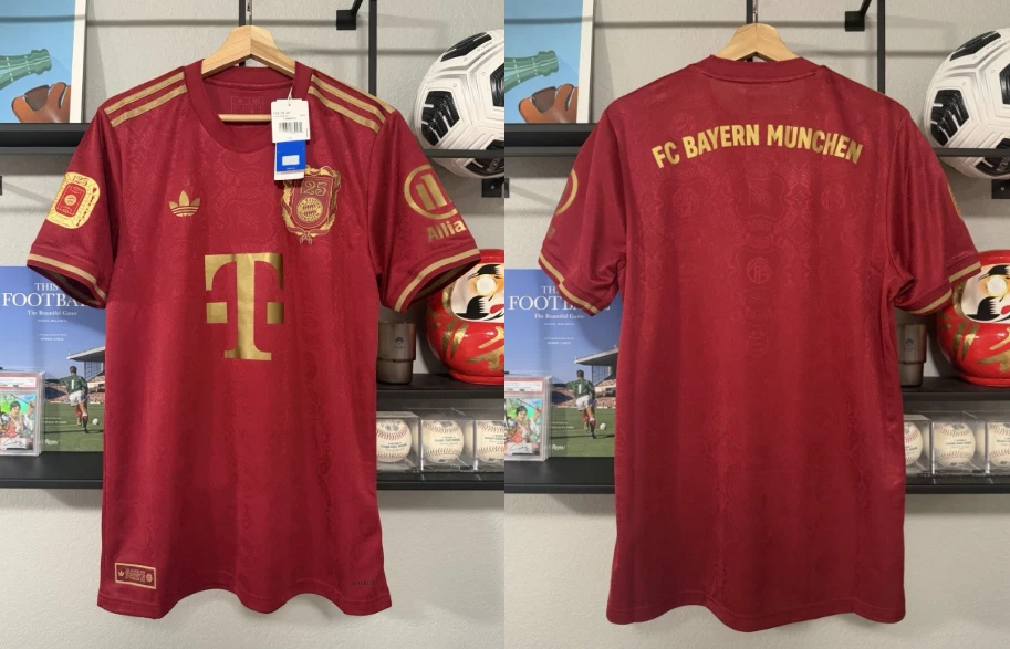 Preços baixos em Bayern de Munique masculino tamanho M fã de