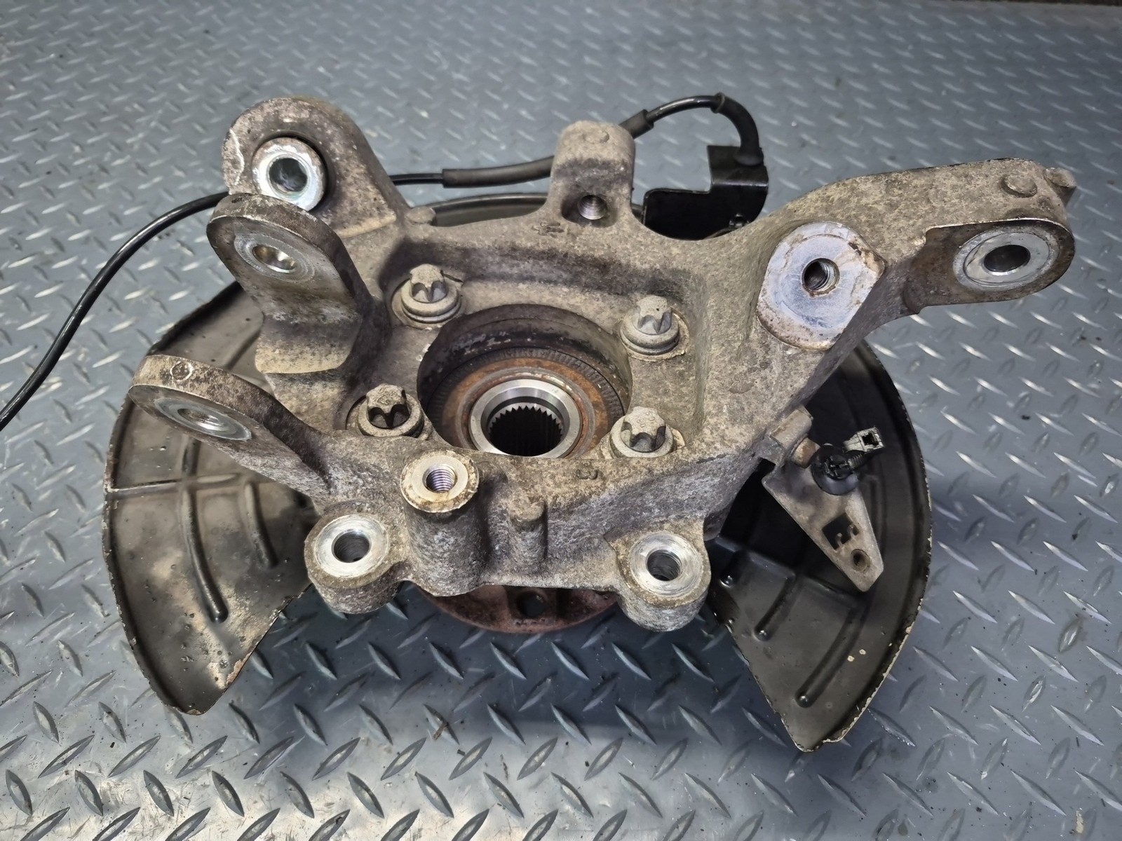 Maserati Levante 2017-2020 Rear Right Hub bearing assembly