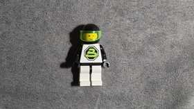 LEGO 6812 Grid Trekkor - 100% COMPLETE - Blacktron II Vintage Space Buggy