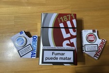 Confezioni in metallo Lucky