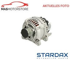 LICHTMASCHINE GENERATOR STARDAX STX110280R I FÜR VW PASSAT B7,GOLF VI,PASSAT B1