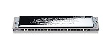 SUZUKI 21 hole double reed harmonica Suzuki Premium Humming SU 21W GNm tuni