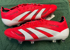 Adidas Predator Elite FG Pure Victory Pack Men's Size 13 ID3882