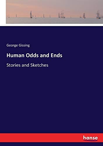 Human Odds and Ends.New 9783337367152 Fast Free Shipping<|