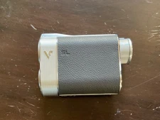 Voice Caddie SL3 Active Hybrid GPS Golf Laser Rangefinder with Green Undulation