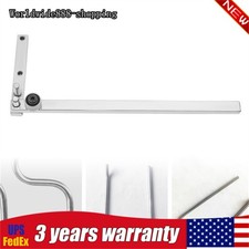 Mini Universal Metal Bender Bending Tool Manual Flat Bar Rod Bender 8mm USA