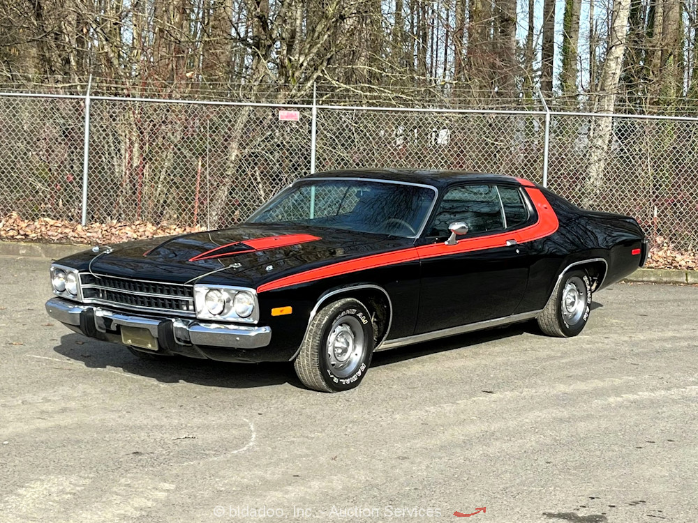 1973 Plymouth Road Runner 