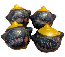 Disney Wish Mini Collectible Plush Star Series 1 New In Box Mystery Capsule 2023