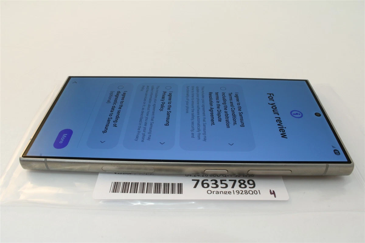 Las mejores ofertas en Samsung Galaxy S24 Ultra 1 TB | eBay
