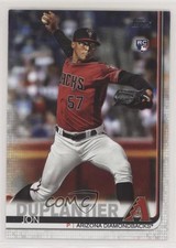 2019 Topps Update Jon Duplantier (Red Jersey) #US244 1c7