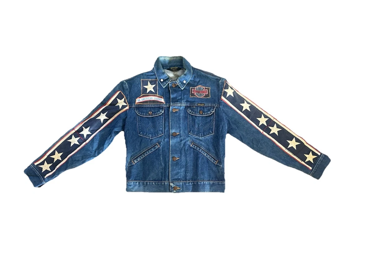Wrangler Denim 1970s Vintage Outerwear Coats & Jackets for Men for 