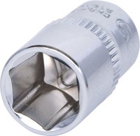 "Ks Tools 918.1410 1/4\" Chromeplus Sechskant-Stecknuss, 10Mm"