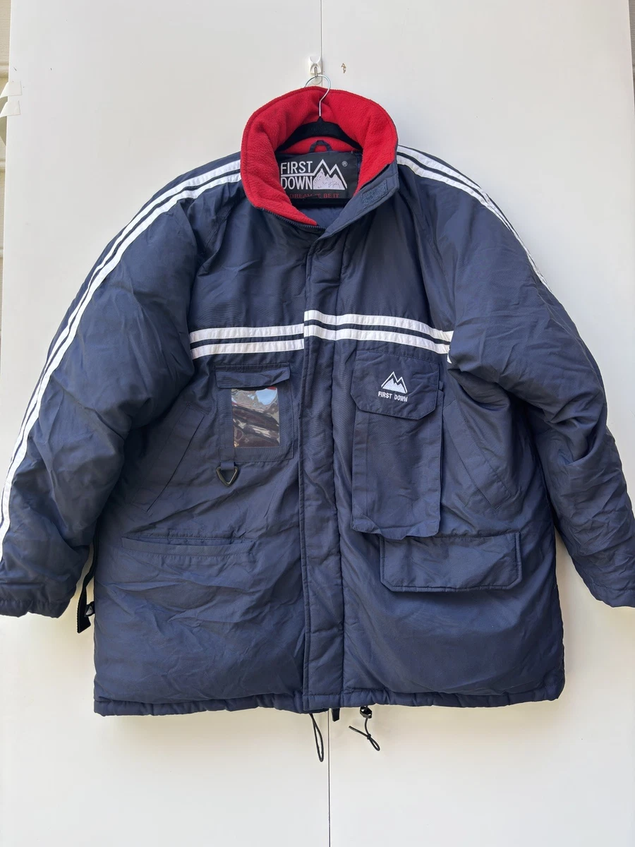 First Down Puffer Jacket Coats, Jackets & Vests for Men for Sale