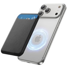Magsafe Wallet Card Holder Magnetic Slim Phone Wallet for iPhone 17 16 15 14 13