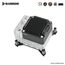Barrow Pump Reservoir Integrated CPU Block for Intel LTPRK-04I LTPRP-04I