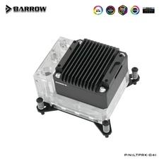 Barrow Pump Reservoir Integrated CPU Block for Intel LTPRK-04I LTPRP-04I