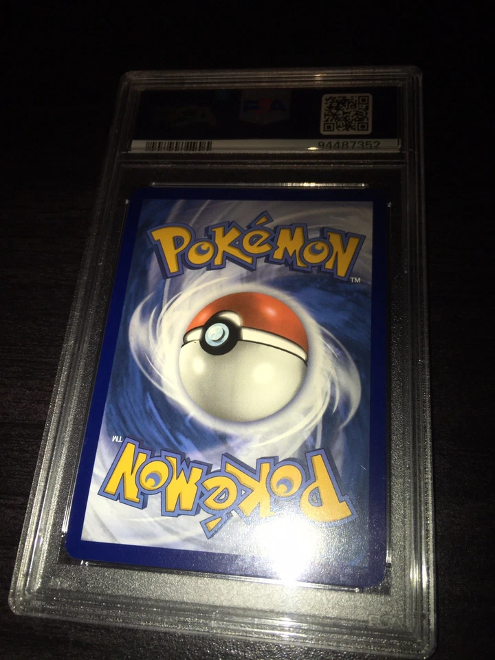 PSA 10 - Ting-Lu ex 263/193 Paldea Evolved SIR Pokemon - Image 2 of 2