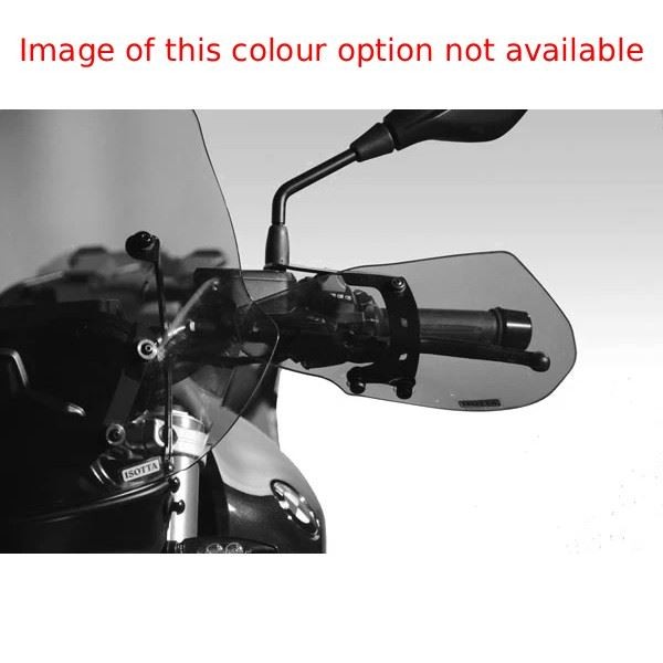 Isotta Matte Black Handguards BMW R 1200 R 2015-2018