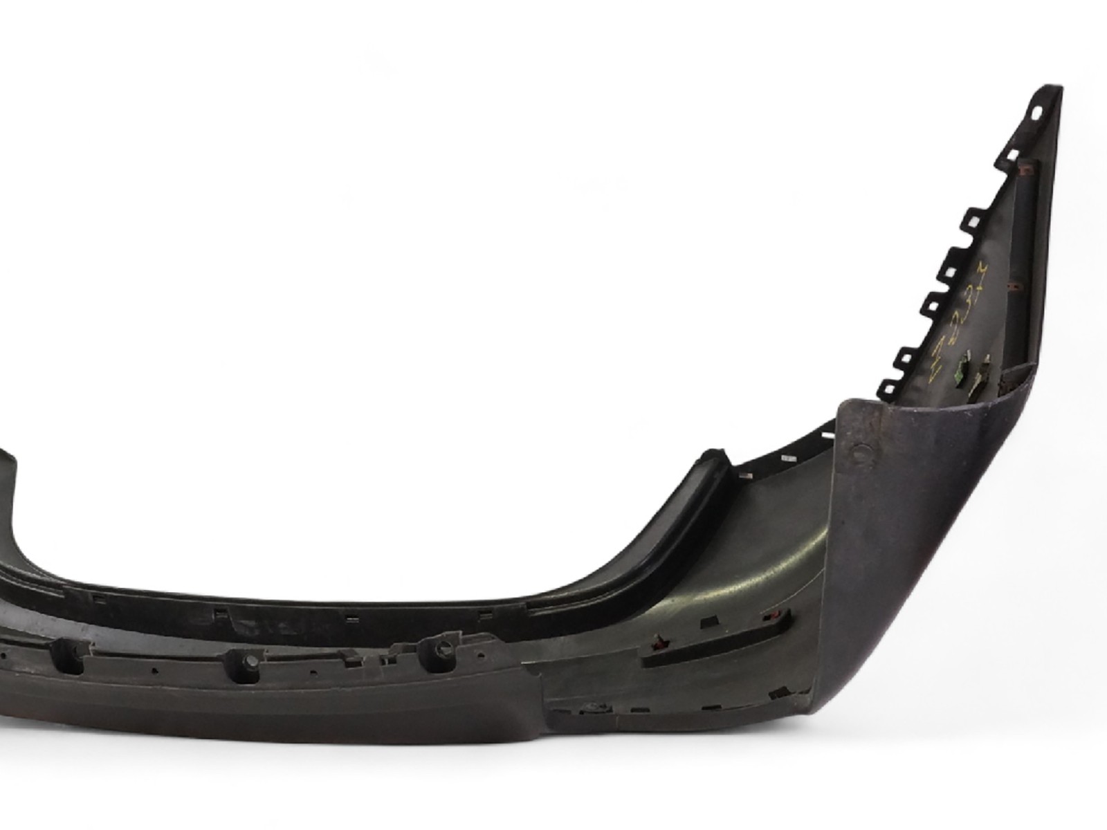 2014-2017 Maserati Ghibli S Q4 M157 Gas OEM Rear Exterior Bumper Cover 670010943
